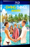 The Swing of Things (2020) Movie 1-Disc Box Set for Gift Collection Blu-ray