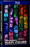 Disclosure: Trans Lives on Screen (2020) Movie 1-Disc Box Set for Gift Collection Blu-ray