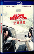 Above Suspicion‎ (2019) Movie 1-Disc Box Set for Gift Collection Blu-ray