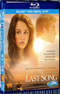 2010 The Last Song 1080P for Gift 1-Disc All RegionPlay Seal Box Blu-ray