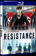 Resistance (2020) Movie 1-Disc Box Set for Gift Collection Blu-ray