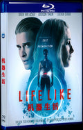 Life Like (2019) Movie 1-Disc Box Set for Gift Collection Blu-ray