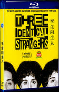 Three Identical Strangers (2018) Movie 1-Disc Box Set for Gift Collection Blu-ray