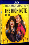 The High Note (2020) Movie 1-Disc Box Set for Gift Collection Blu-ray