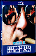 P.O. Box Tinto Brass (1995) Movie 1-Disc Box Set for Gift Collection Blu-ray