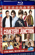 2010 Cemetery Junction 1080P for Gift 1-Disc All RegionPlay Seal Box Blu-ray