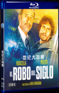 El robo del siglo (2020) Movie 2-Disc Box Set for Gift Collection Blu-ray
