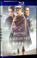 Waiting for the Barbarians (2019) Movie 1-Disc Box Set for Gift Collection Blu-ray