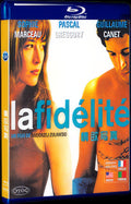 La fidélité (2000) Movie 1-Disc Box Set for Gift Collection Blu-ray