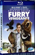 2010 Furry Vengeance 1080P for Gift 1-Disc All RegionPlay Seal Box Blu-ray