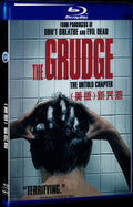 The Grudge (2020) Movie 1-Disc Box Set for Gift Collection Blu-ray