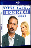 Irresistible‎ (2020) Movie 1-Disc Box Set for Gift Collection Blu-ray