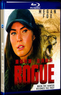 Rogue (2020) Movie 1-Disc Box Set for Gift Collection Blu-ray