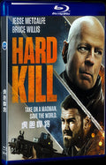 Hard Kill (2020) Movie 1-Disc Box Set for Gift Collection Blu-ray