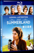 Summerland‎ (2020) Movie 1-Disc Box Set for Gift Collection Blu-ray