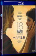 18 Regali (2020) Movie 1-Disc Box Set for Gift Collection Blu-ray