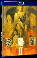 2003 Onmyoji_2 (2003) 1080P for Gift 1-Disc All RegionPlay Seal Box Blu-ray