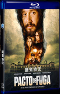 Jailbreak Pact (2020) Movie 1-Disc Box Set for Gift Collection Blu-ray