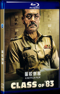 2020 Class of '83 (2020) 1080P for Gift 1-Disc All RegionPlay Seal Box Blu-ray