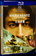 2020 Khuda Haafiz (2020) 1080P for Gift 1-Disc All RegionPlay Seal Box Blu-ray