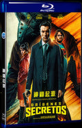 Orígenes secretos‎ (2020) Movie 1-Disc Box Set for Gift Collection Blu-ray