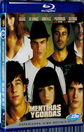 1989 Mentiras y gordas/Sex Party and Lies 1080P for Gift 1-Disc All RegionPlay Seal Box Blu-ray
