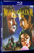 1960 Mughal-E-Azam (1960) 1080P for Gift 1-Disc All RegionPlay Seal Box Blu-ray