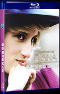 The Story of Diana (2017) Movie 1-Disc Box Set for Gift Collection Blu-ray