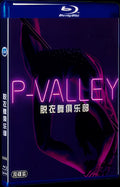 P-Valley (2020) Movie 2-Disc Box Set for Gift Collection Blu-ray