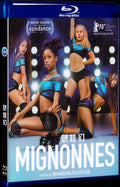 Cuties (2020) Movie 1-Disc Box Set for Gift Collection Blu-ray