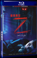 Z (2019) Movie 1-Disc Box Set for Gift Collection Blu-ray