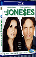 2009 The Joneses 1080P for Gift 1-Disc All RegionPlay Seal Box Blu-ray