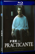 El practicante‎ (2020) Movie 1-Disc Box Set for Gift Collection Blu-ray