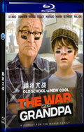 The War with Grandpa‎ (2020) Movie 1-Disc Box Set for Gift Collection Blu-ray