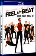 Feel the Beat‎ (2020) Movie 1-Disc Box Set for Gift Collection Blu-ray