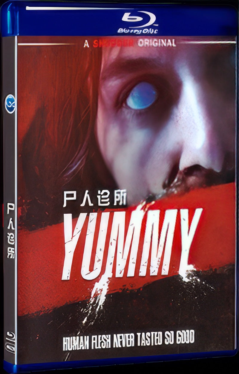 Yummy (2019) Movie 1-Disc Box Set for Gift Collection Blu-ray