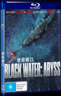 Black Water: Abyss (2020) Movie 1-Disc Box Set for Gift Collection Blu-ray
