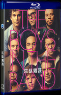 The Boys in the Band‎ (2020) Movie 1-Disc Box Set for Gift Collection Blu-ray