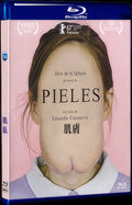 2017 Pieles (2017) Movie 1-Disc Box Set for Gift Collection Blu-ray