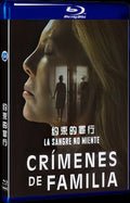 Crímenes de familia (2020) Movie 1-Disc Box Set for Gift Collection Blu-ray