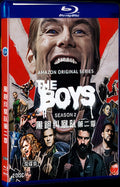 The Boys Season 2 (2020) Movie 2-Disc Box Set for Gift Collection Blu-ray