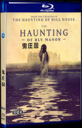 The Haunting of Bly Manor (2020) Movie 2-Disc Box Set for Gift Collection Blu-ray
