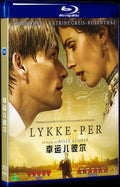 Lykke-Per (2018) Movie 1-Disc Box Set for Gift Collection Blu-ray