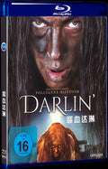 2019 Darlin (2019) Movie 1-Disc Box Set for Gift Collection Blu-ray
