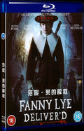 Fanny Lye Deliver'd‎ (2019) Movie 1-Disc Box Set for Gift Collection Blu-ray