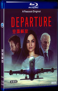 Departure Season 1‎ (2019) Movie 2-Disc Box Set for Gift Collection Blu-ray