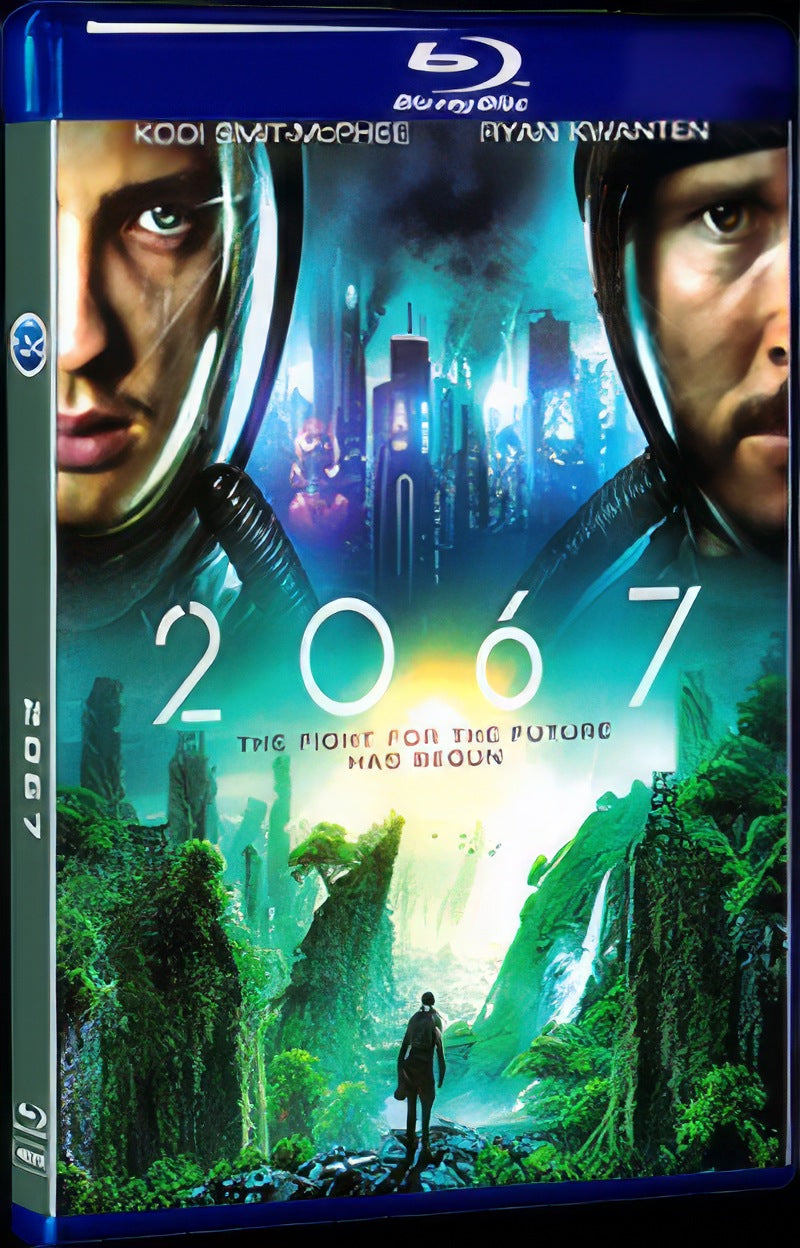 2067 (2020) Movie 1-Disc Box Set for Gift Collection Blu-ray