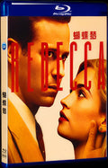 Rebecca (2020) Movie 1-Disc Box Set for Gift Collection Blu-ray
