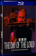 The Day of the Lord (2020) Movie 1-Disc Box Set for Gift Collection Blu-ray