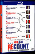 Recount (2008) Movie 1-Disc Box Set for Gift Collection Blu-ray